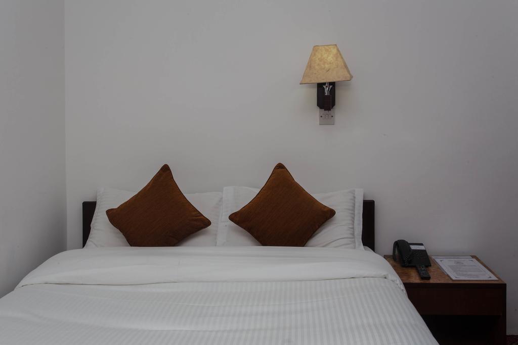 Fuji Hotel Kathmandu Exterior foto